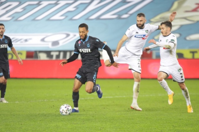 Spor yazarları Trabzonspor Denizlispor maçını değerlendirdi 19