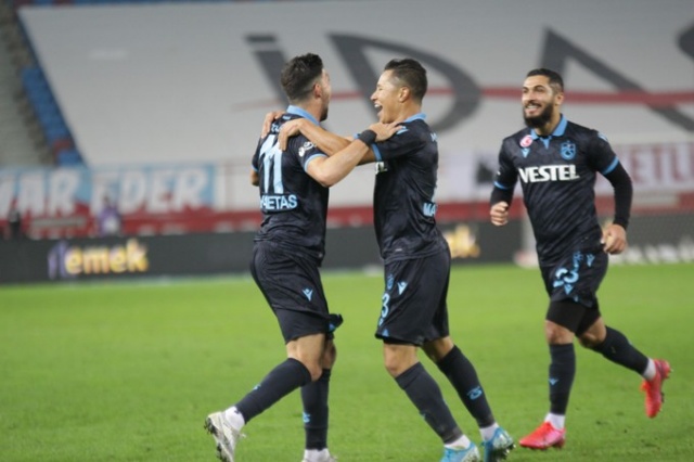 Spor yazarları Trabzonspor Denizlispor maçını değerlendirdi 15