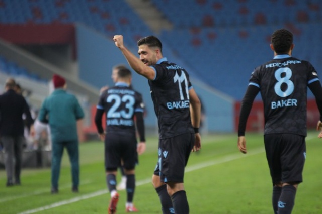Spor yazarları Trabzonspor Denizlispor maçını değerlendirdi 12