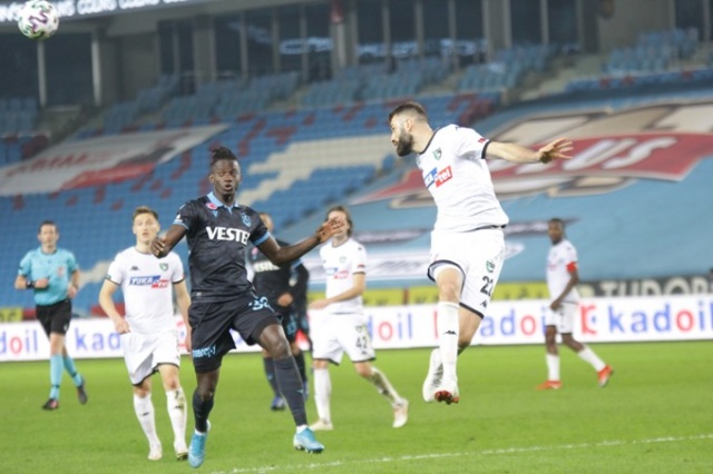 Spor yazarları Trabzonspor Denizlispor maçını değerlendirdi 3