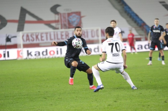 Spor yazarları Trabzonspor Denizlispor maçını değerlendirdi 13