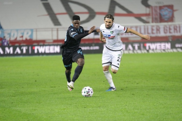 Spor yazarları Trabzonspor Denizlispor maçını değerlendirdi 16