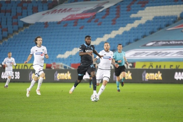 Spor yazarları Trabzonspor Denizlispor maçını değerlendirdi 5
