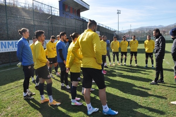 Hekimoğlu Trabzon maça hazır - 06 Şubat 2021 5