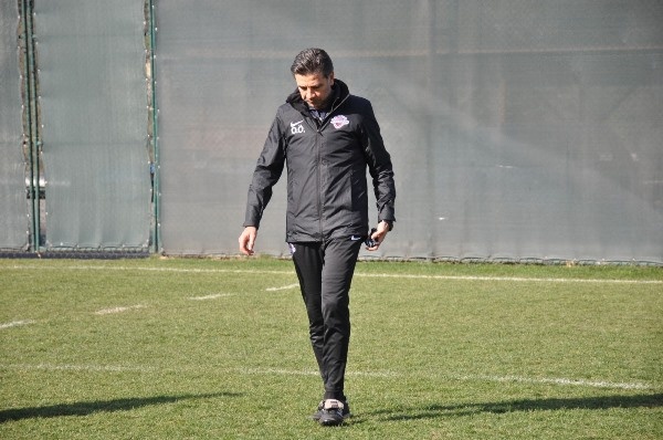 Hekimoğlu Trabzon maça hazır - 06 Şubat 2021 1