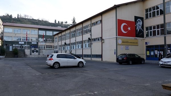 Trabzon'da fedakâr öğretmenler pandemide de boş durmadı 11