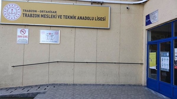 Trabzon'da fedakâr öğretmenler pandemide de boş durmadı 4