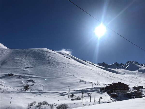 Haldizen Yaylası Trabzon'un kış turizm merkezi olmayı hedefliyor 2