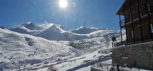 Haldizen Yaylası Trabzon'un kış turizm merkezi olmayı hedefliyor 4