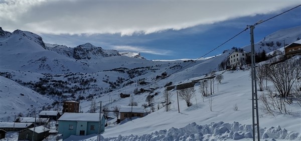 Haldizen Yaylası Trabzon'un kış turizm merkezi olmayı hedefliyor 7