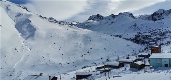 Haldizen Yaylası Trabzon'un kış turizm merkezi olmayı hedefliyor 11