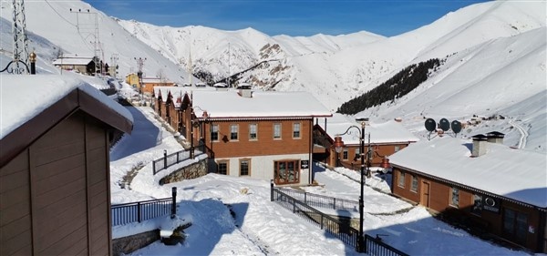 Haldizen Yaylası Trabzon'un kış turizm merkezi olmayı hedefliyor 14