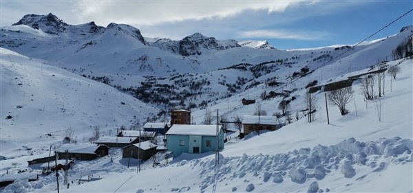 Haldizen Yaylası Trabzon'un kış turizm merkezi olmayı hedefliyor 6