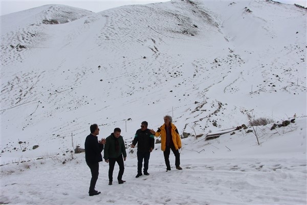 Haldizen Yaylası Trabzon'un kış turizm merkezi olmayı hedefliyor 10