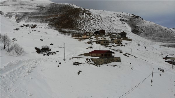 Haldizen Yaylası Trabzon'un kış turizm merkezi olmayı hedefliyor 16
