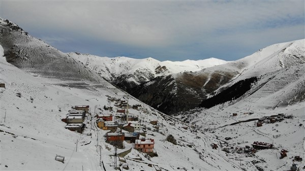 Haldizen Yaylası Trabzon'un kış turizm merkezi olmayı hedefliyor 18