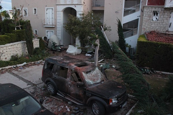 İzmir'de hortum felaketinin boyutları gün ağarınca ortaya çıktı 11