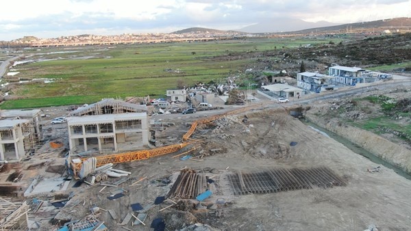 İzmir'de hortum felaketinin boyutları gün ağarınca ortaya çıktı 21