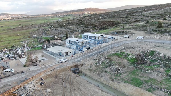 İzmir'de hortum felaketinin boyutları gün ağarınca ortaya çıktı 26