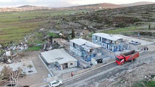 İzmir'de hortum felaketinin boyutları gün ağarınca ortaya çıktı 23