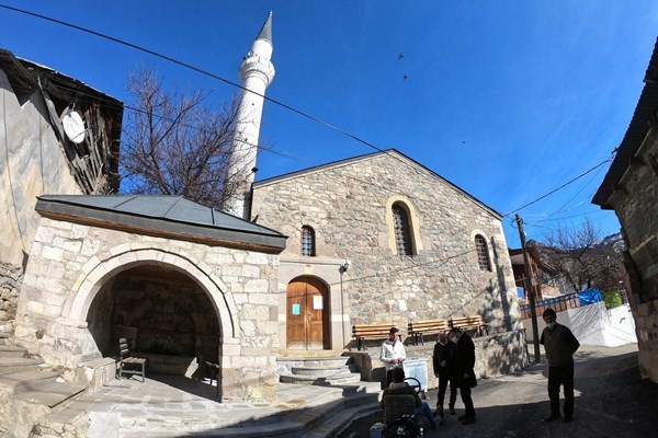 Türkiye’nin 9 Ayasofya Camisinden biri de Gümüşhane’de 8