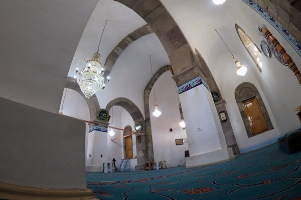 Türkiye’nin 9 Ayasofya Camisinden biri de Gümüşhane’de 3