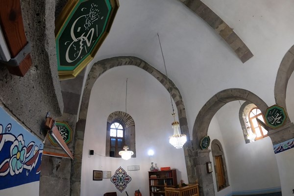 Türkiye’nin 9 Ayasofya Camisinden biri de Gümüşhane’de 5