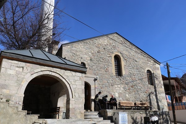 Türkiye’nin 9 Ayasofya Camisinden biri de Gümüşhane’de 11