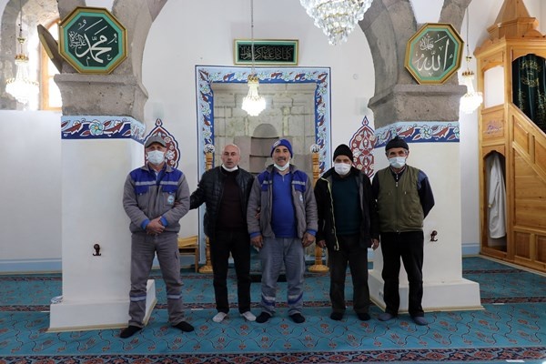 Türkiye’nin 9 Ayasofya Camisinden biri de Gümüşhane’de 6
