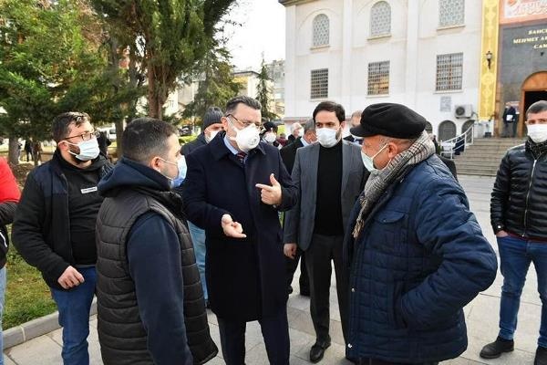 Başkan Ahmet Metin Genç: “Ortahisar için ufkumuz geniş!” 15