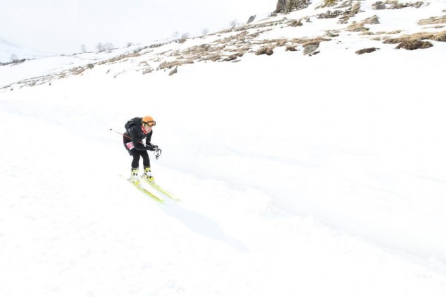 Türkiye Dağ Kayağı Şampiyonası Trabzon’da yapıldı 6