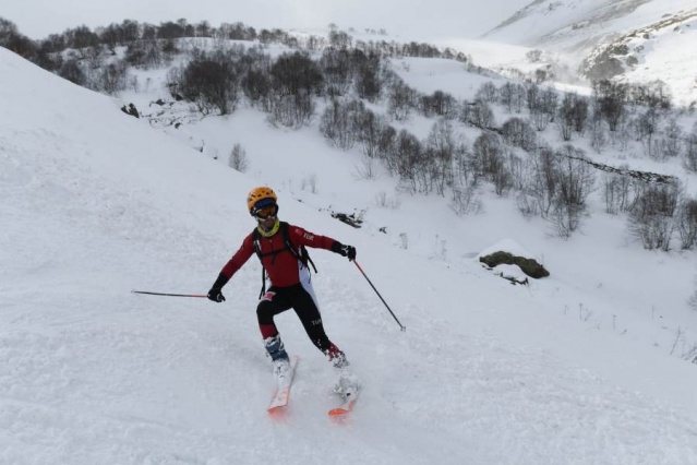 Türkiye Dağ Kayağı Şampiyonası Trabzon’da yapıldı 5
