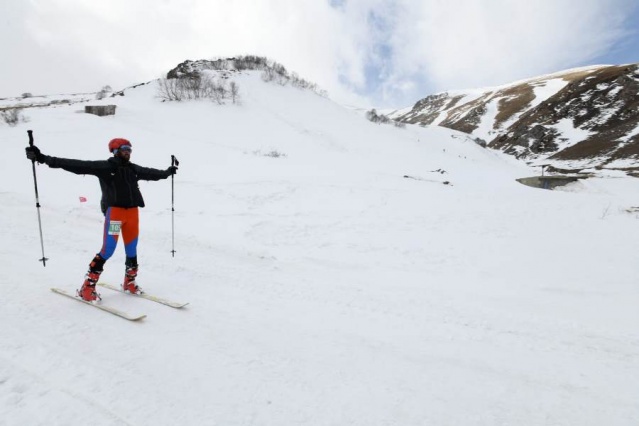 Türkiye Dağ Kayağı Şampiyonası Trabzon’da yapıldı 8