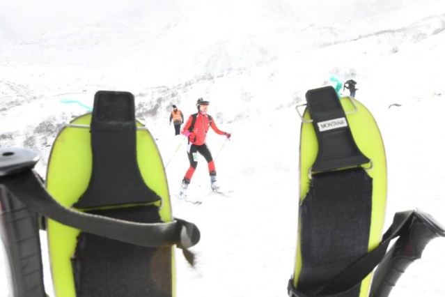 Türkiye Dağ Kayağı Şampiyonası Trabzon’da yapıldı 7