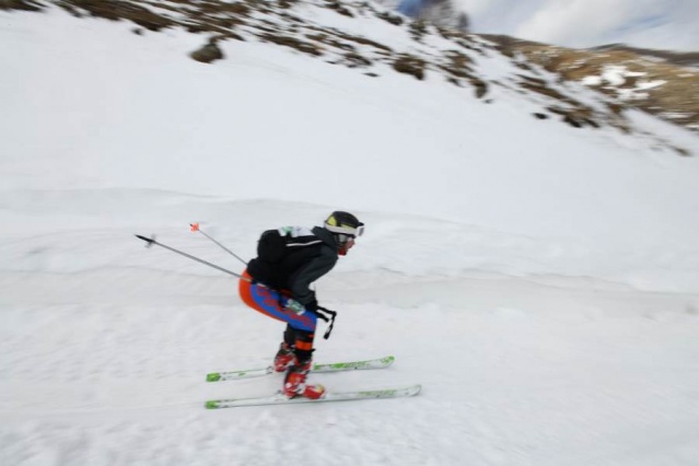 Türkiye Dağ Kayağı Şampiyonası Trabzon’da yapıldı 14