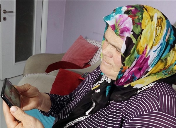 Operasyondaki Mehmetcik'ten Eren Bülbül'ün annesine mesaj 13