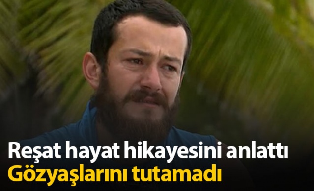 Survivor'ın Trabzonlu yarışmacısı Reşat Hacıahmetoğlu hayat hikayesini anlattı 1