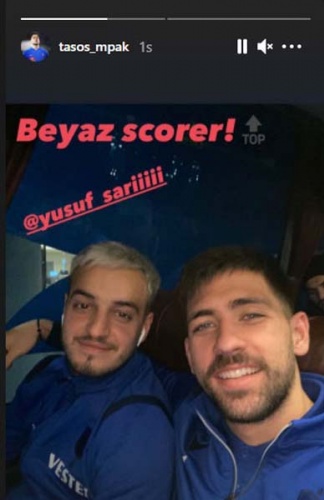 Trabzonsporlu futbolculardan galibiyet paylaşımları! İki önemli detay 7