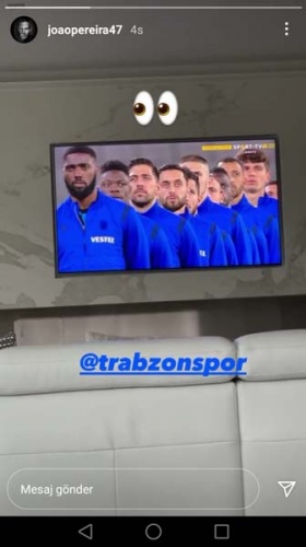 Trabzonsporlu futbolculardan galibiyet paylaşımları! İki önemli detay 3