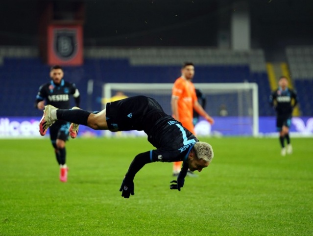 Trabzonspor'da gençler güveni boşa çıkarmadı 7
