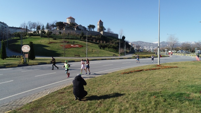 41. Trabzon yarı maratonu koşuldu 12