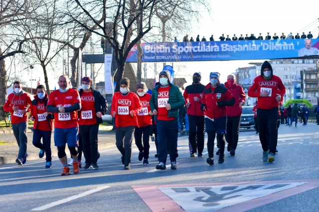 41. Trabzon yarı maratonu koşuldu 9