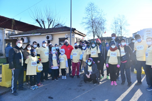 41. Trabzon yarı maratonu koşuldu 4
