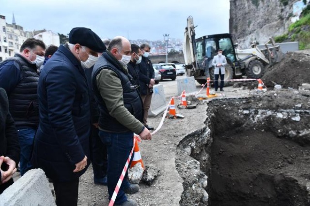 Trabzon'daki tarihi keşif korumaya alınacak mı? 8