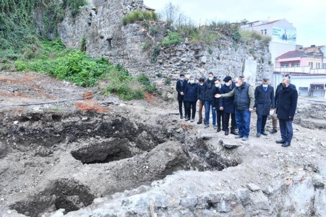 Trabzon'daki tarihi keşif korumaya alınacak mı? 10