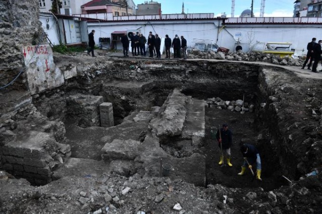 Trabzon'daki tarihi keşif korumaya alınacak mı? 12