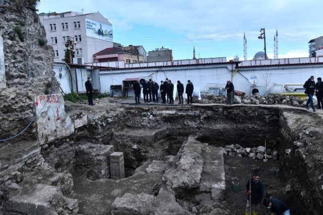 Trabzon'daki tarihi keşif korumaya alınacak mı? 15