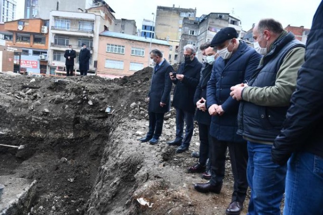 Trabzon'daki tarihi keşif korumaya alınacak mı? 9