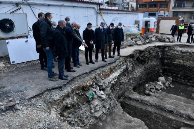 Trabzon'daki tarihi keşif korumaya alınacak mı? 16