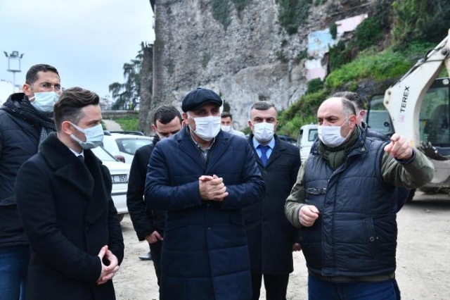 Trabzon'daki tarihi keşif korumaya alınacak mı? 13